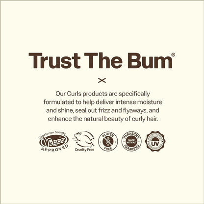 Coconut & Seaweed Curl Care™