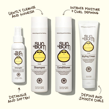 Coconut & Seaweed Curl Care™